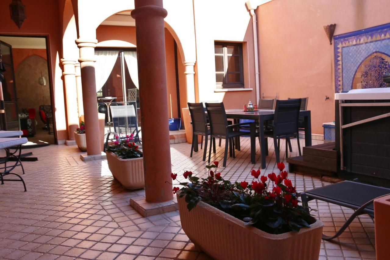 Riads Resort By Nateve - Couples Only 아그 외부 사진