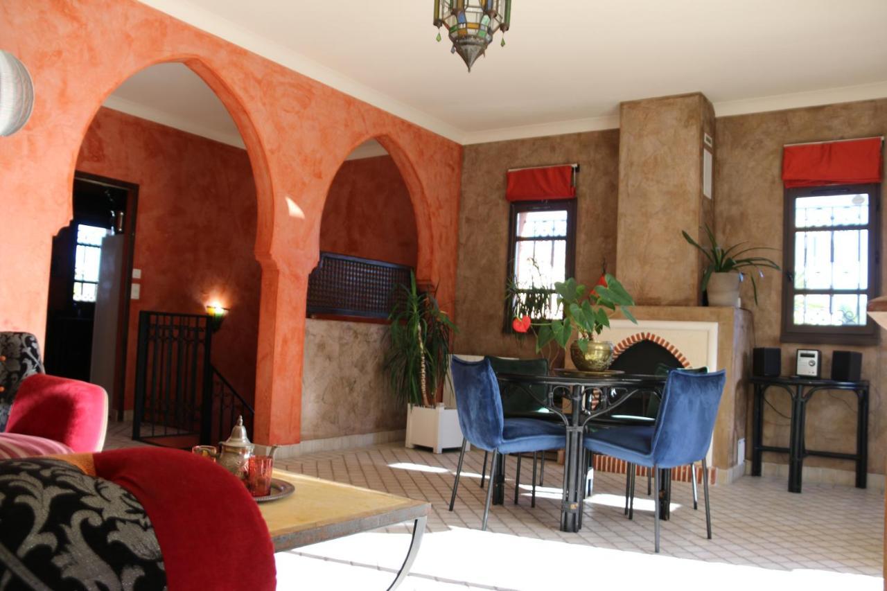 Riads Resort By Nateve - Couples Only 아그 외부 사진