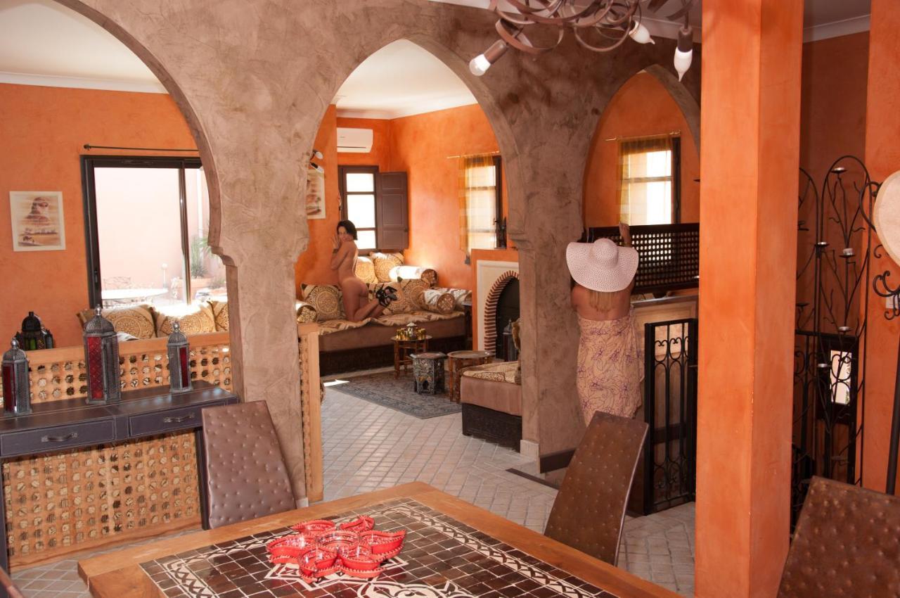 Riads Resort By Nateve - Couples Only 아그 외부 사진