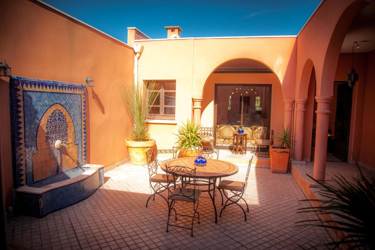 Riads Resort By Nateve - Couples Only 아그 외부 사진