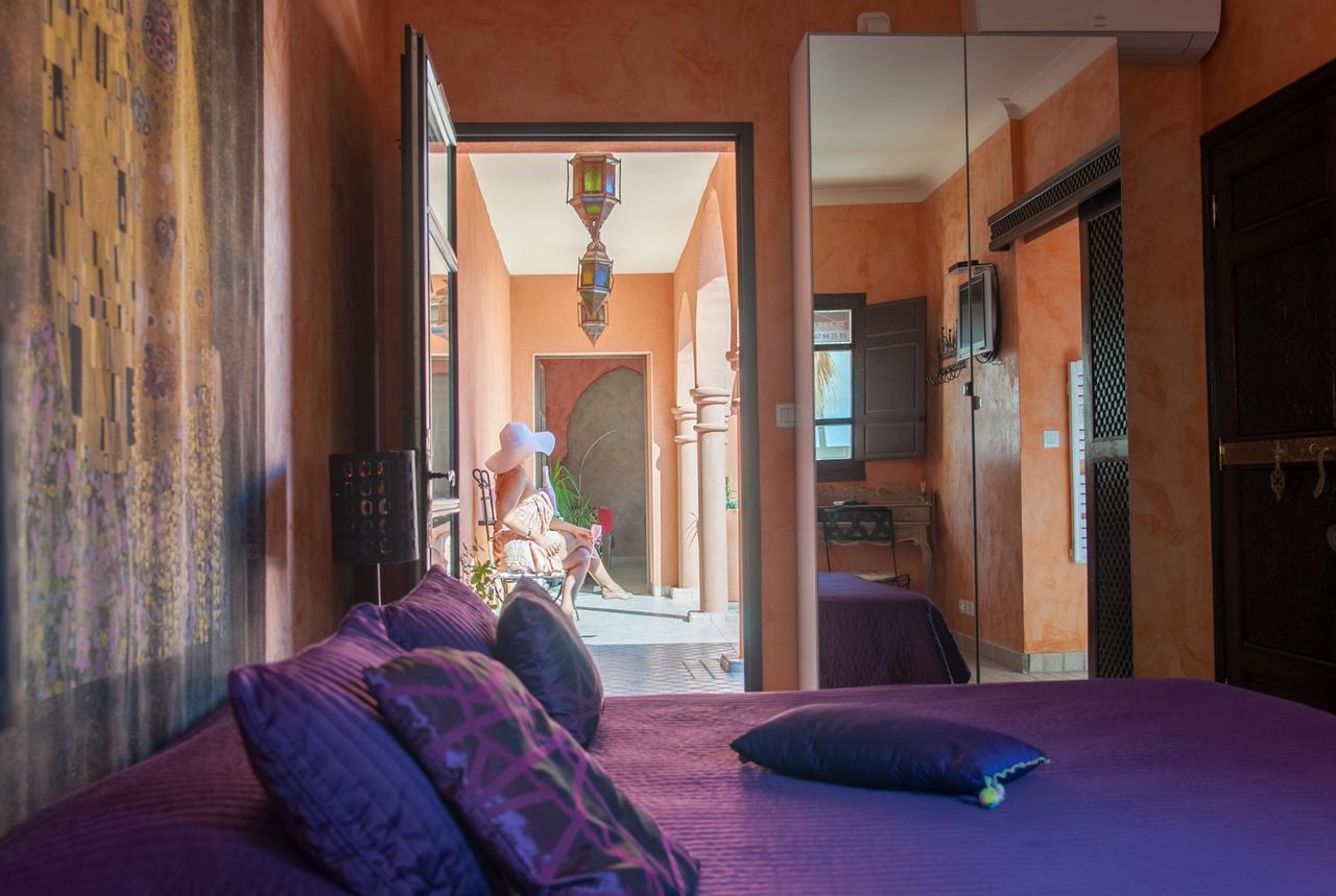 Riads Resort By Nateve - Couples Only 아그 외부 사진