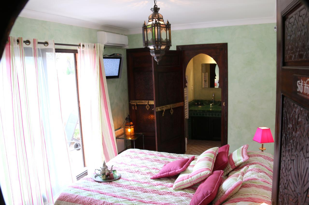 Riads Resort By Nateve - Couples Only 아그 외부 사진